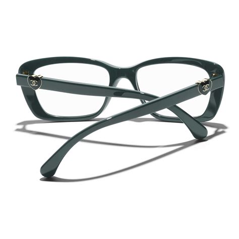 chanel 3365 1609|CHANEL Eyeglasses: Rectangle Eyeglasses, acetate — Fashion .